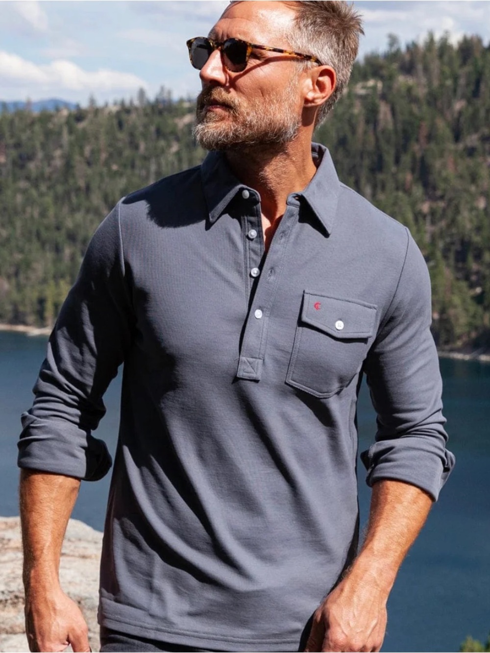 Criquet Players Shirt Size Small Organic Cotton